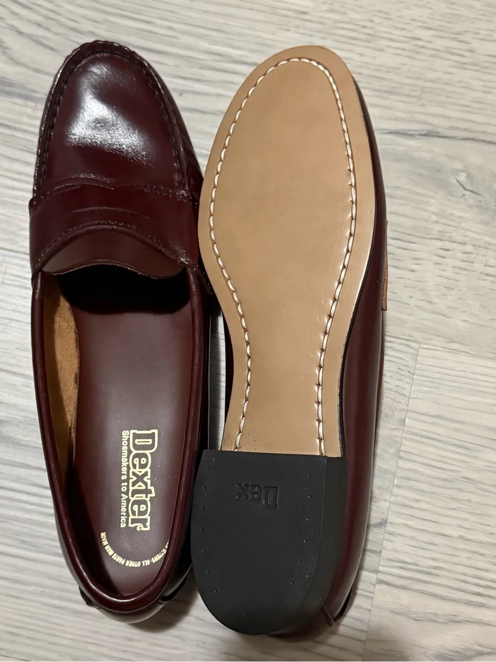 Dexter classic vintage